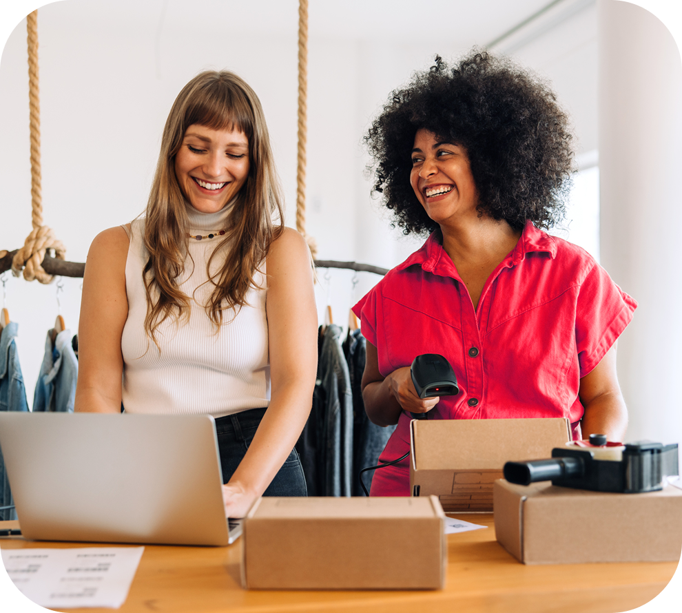 E-commerce seller solution